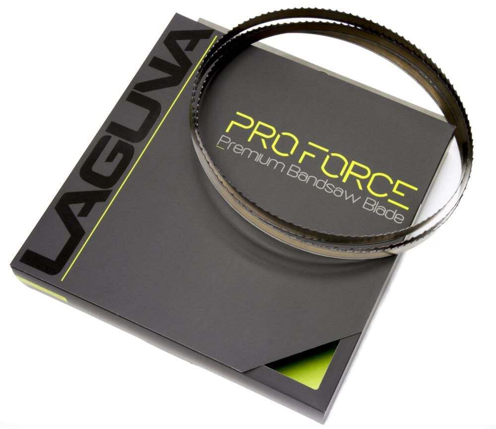 Laguna Tools Pro Force 1/2 In. X 3Tpi X 125 In. Bandsaw Blade
