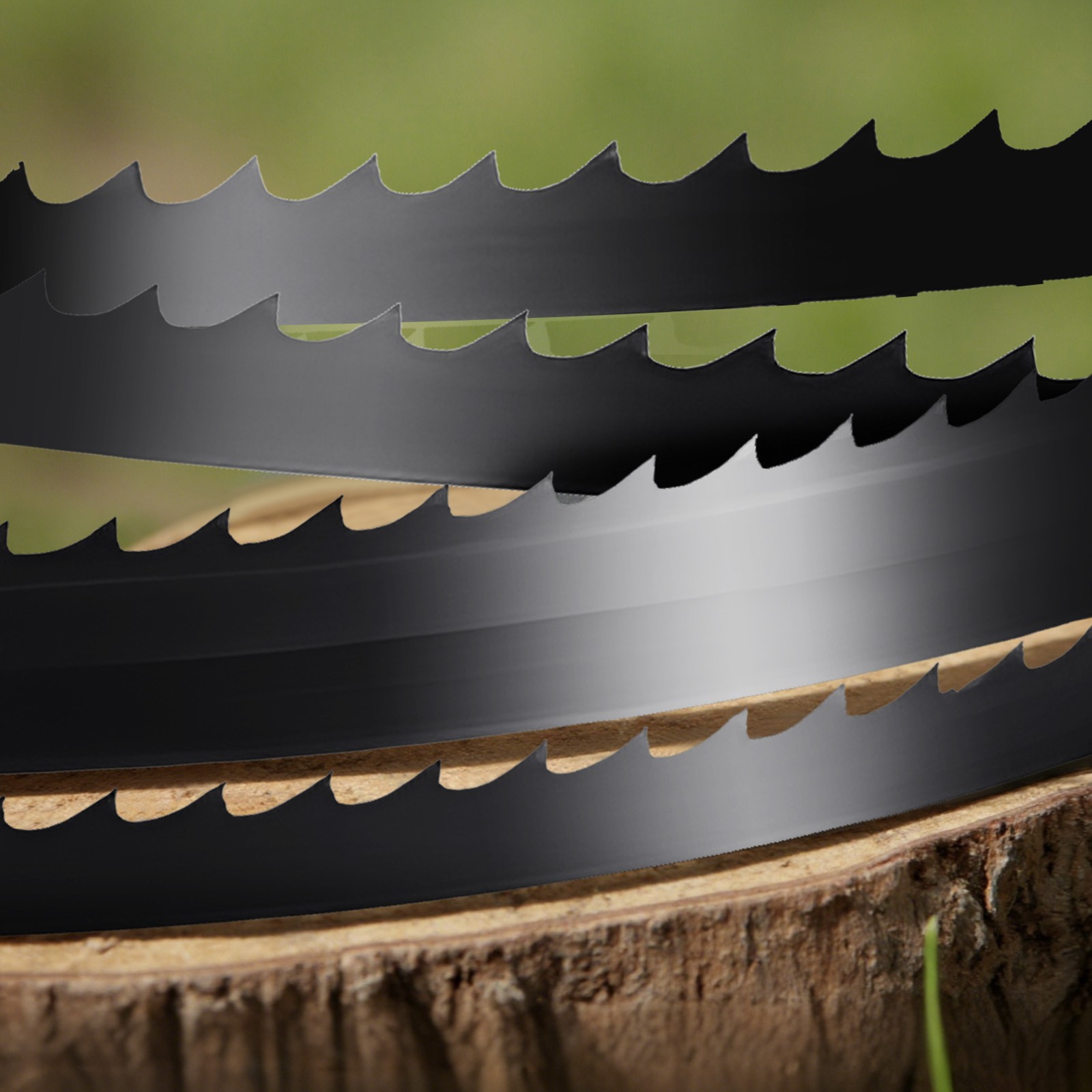 VEVOR Bandsaw Blade 60 Inch 6 TPI Blade Replacement for Major Band Saw Brands