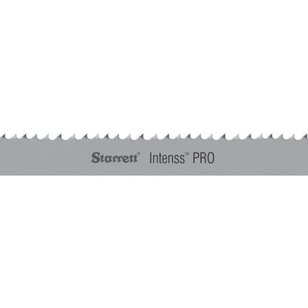 Starrett 99913-12-10 Bandsawblade, L:12 Ft 10 In, W:1 1/4