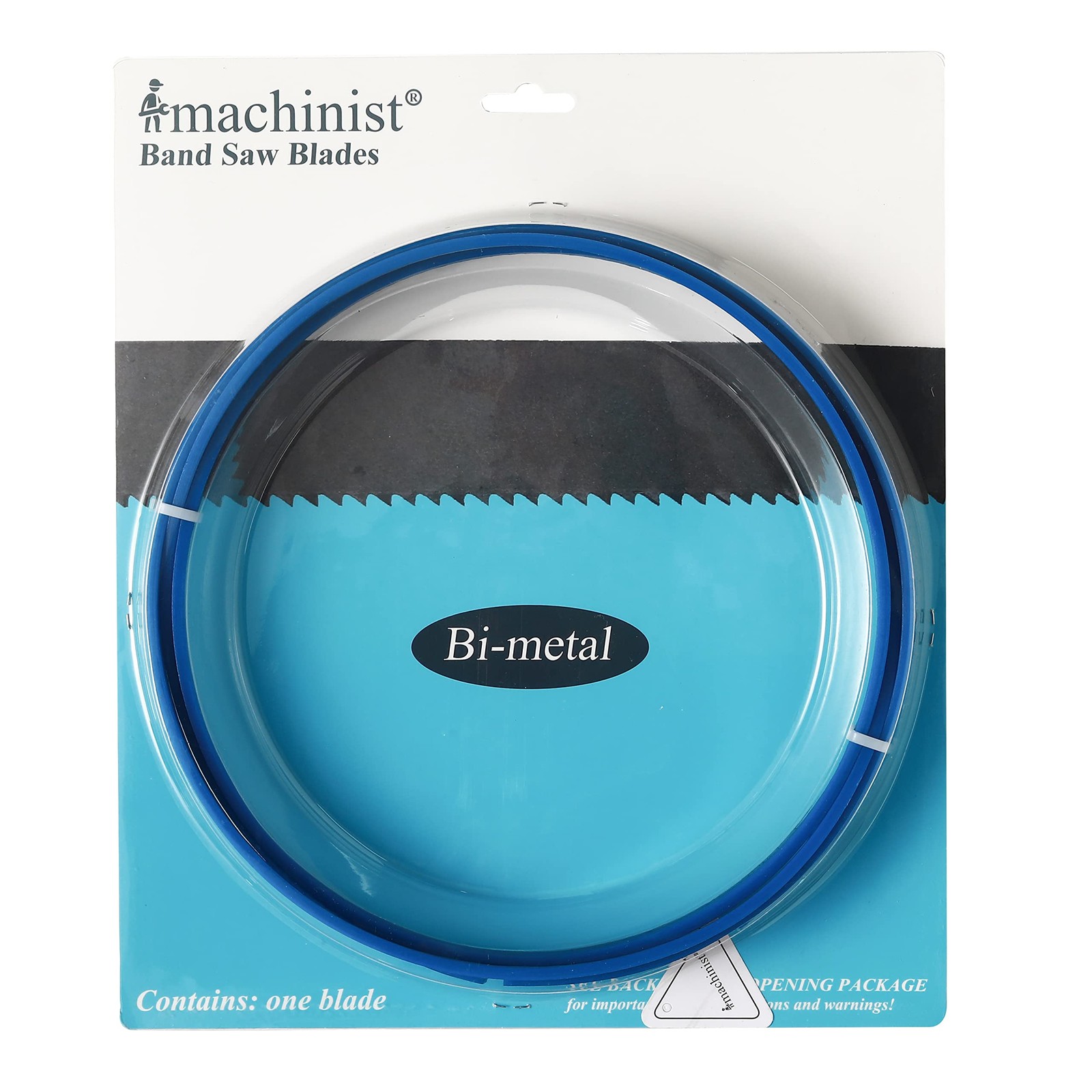 Imachinist S933414 M42 93″ X 3/4″ X 10/14tpi x 10/14TPI, Silver