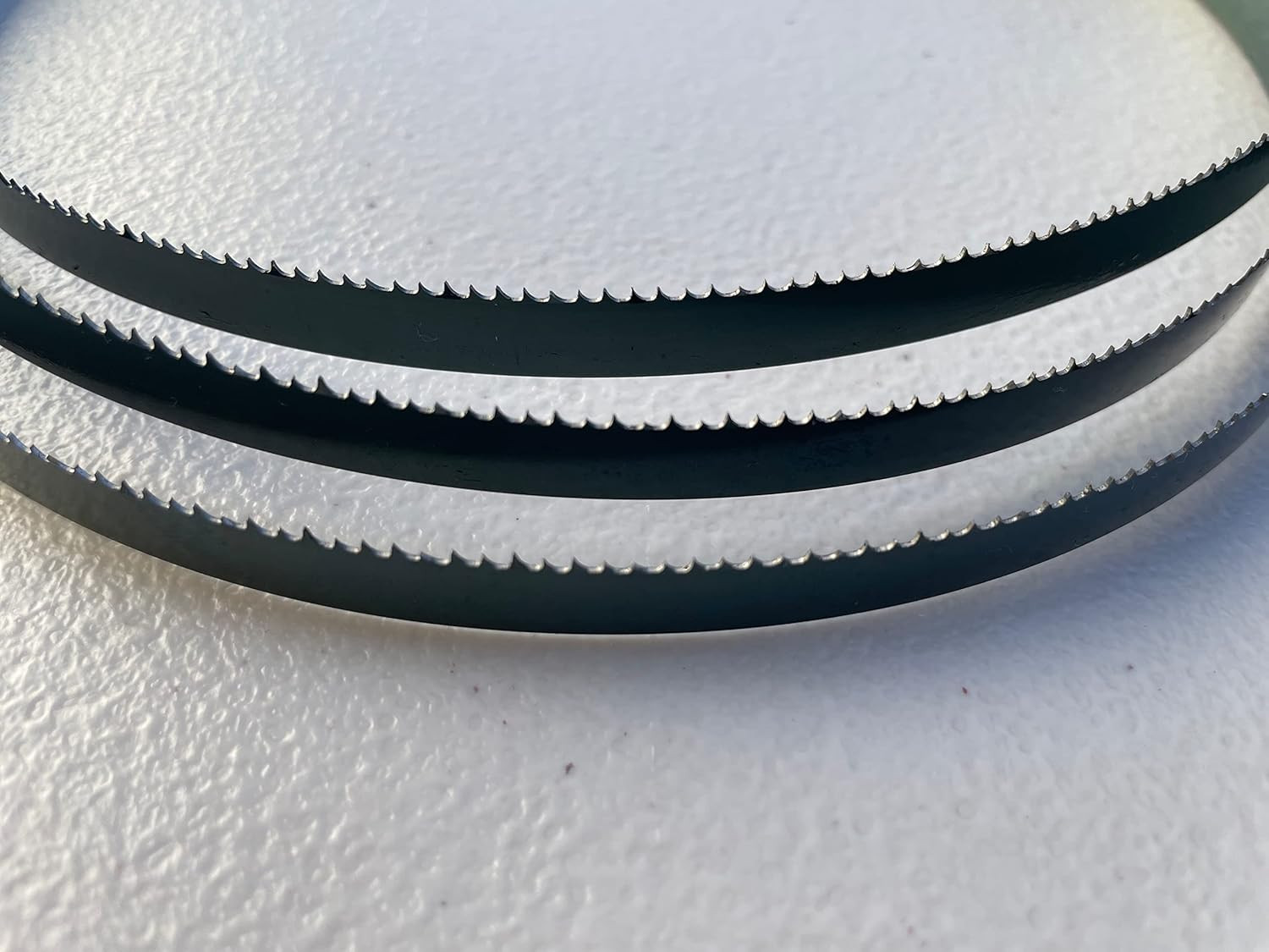 Pack of 2 Band Saw Blades 70-1/2 Inch X 3/8 Inch X 8TPI for Craftsman 921400, Ri