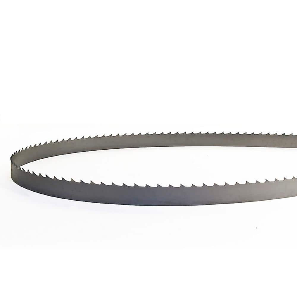 Olson 93-1/2 In L X 1/2 In With 4 Tpi High Carbon Steel Band Saw Blade US ONLY