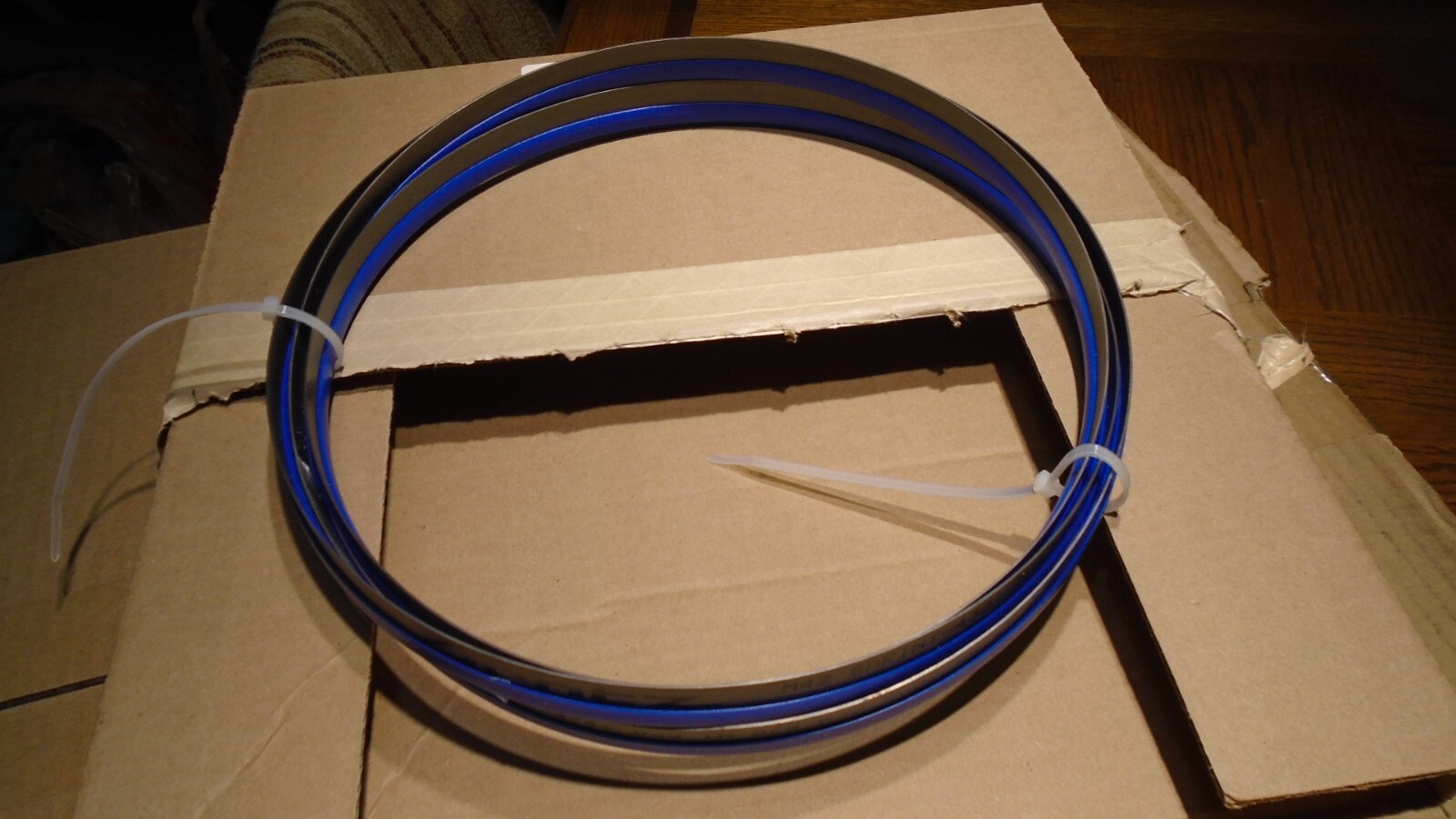 Jet Bandsaw Blade Arntz 97″ Bi-Metal Band Saw Blade M42 Spint-430 P/N 5674033