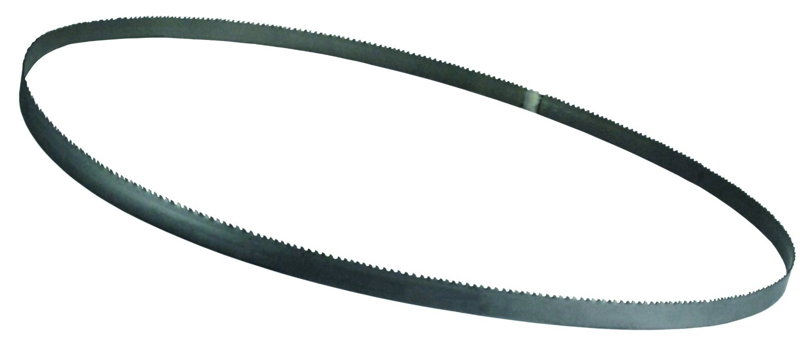 Portable Bimetal Bandsaw Blades 44-7/8″ x 1/2″ x .020″, 12/16 TPI, 3 Pack