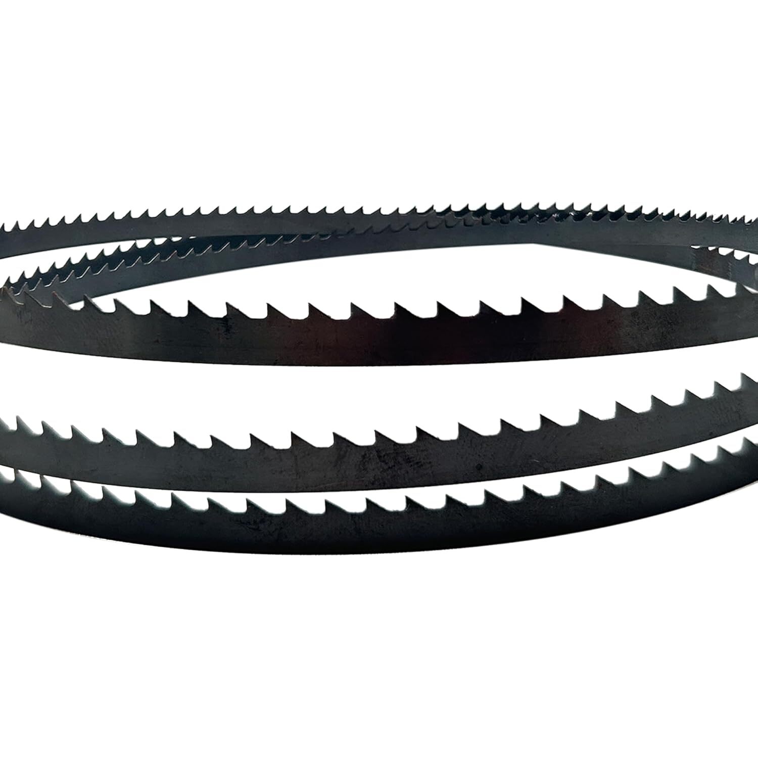 89-1/2 Inch x 3/8 Inch x 10 TPI Bandsaw Blades for Craftsman Bandsaw – 2 Pack