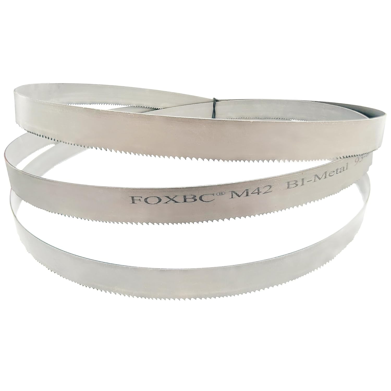 93″ X 3/4″ X 10/14 TPI Metal Cutting Bi-Metal M42 Band Saw Blades