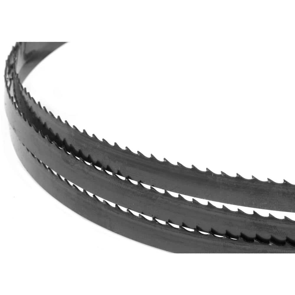 72 in. Woodcutting Bandsaw Blade with 6 TPI and 1/2 in. W