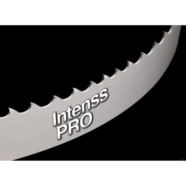 Starrett 99913-12-10 Bandsawblade, L:12 Ft 10 In, W:1 1/4