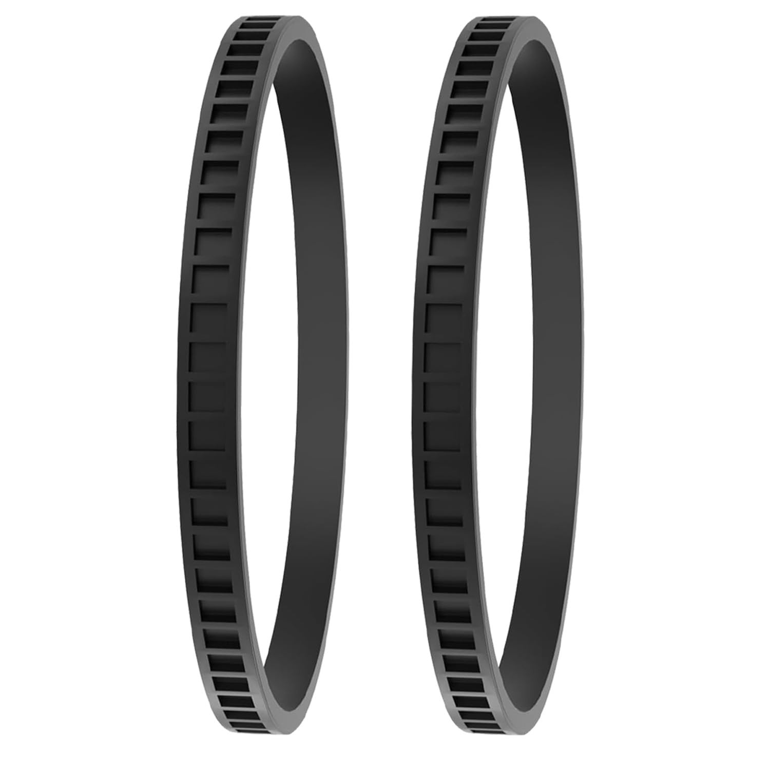2 Pack 45-69-0010 Blade Pulley Tires Replacement 2pcs pulley tire