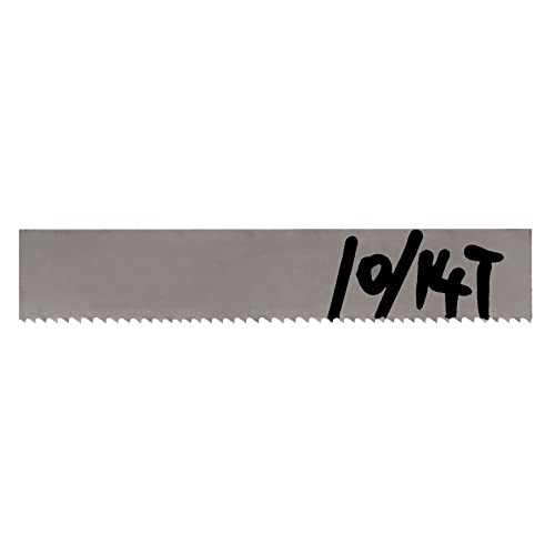 S933414 M42 93″ X 3/4″ X 10/14tpi Bi-Metal Metal Cutting Band Saw Blades