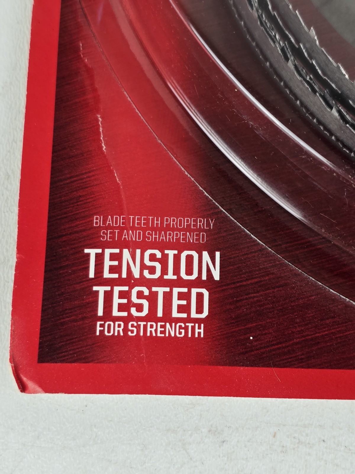 3-pack of Craftsman 70 1/2-inch Band Saw Blades -1/8″, 1/4″, & 3/8″ Various TPI