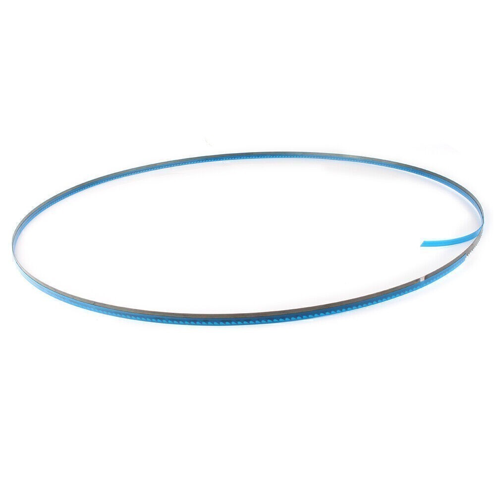 High Quality 1x Wood Band Saw Bandsaw Blade 73”(1854mm) x1/2”(12.7mm) x 4TPI