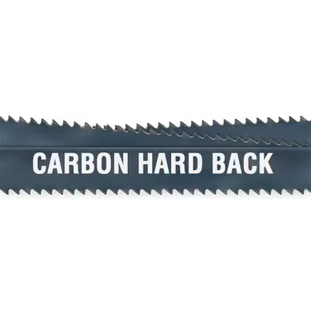 Morse Zhbar14-9’10” Band Saw Blade, 9 Ft. 10 In L, 1/4″ W, 14 Tpi, Carbon
