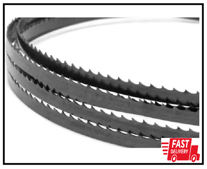 WEN BB9925 100.75-Inch Woodcutting Bandsaw Blade with 6 TPI and 1/4-Inch Width