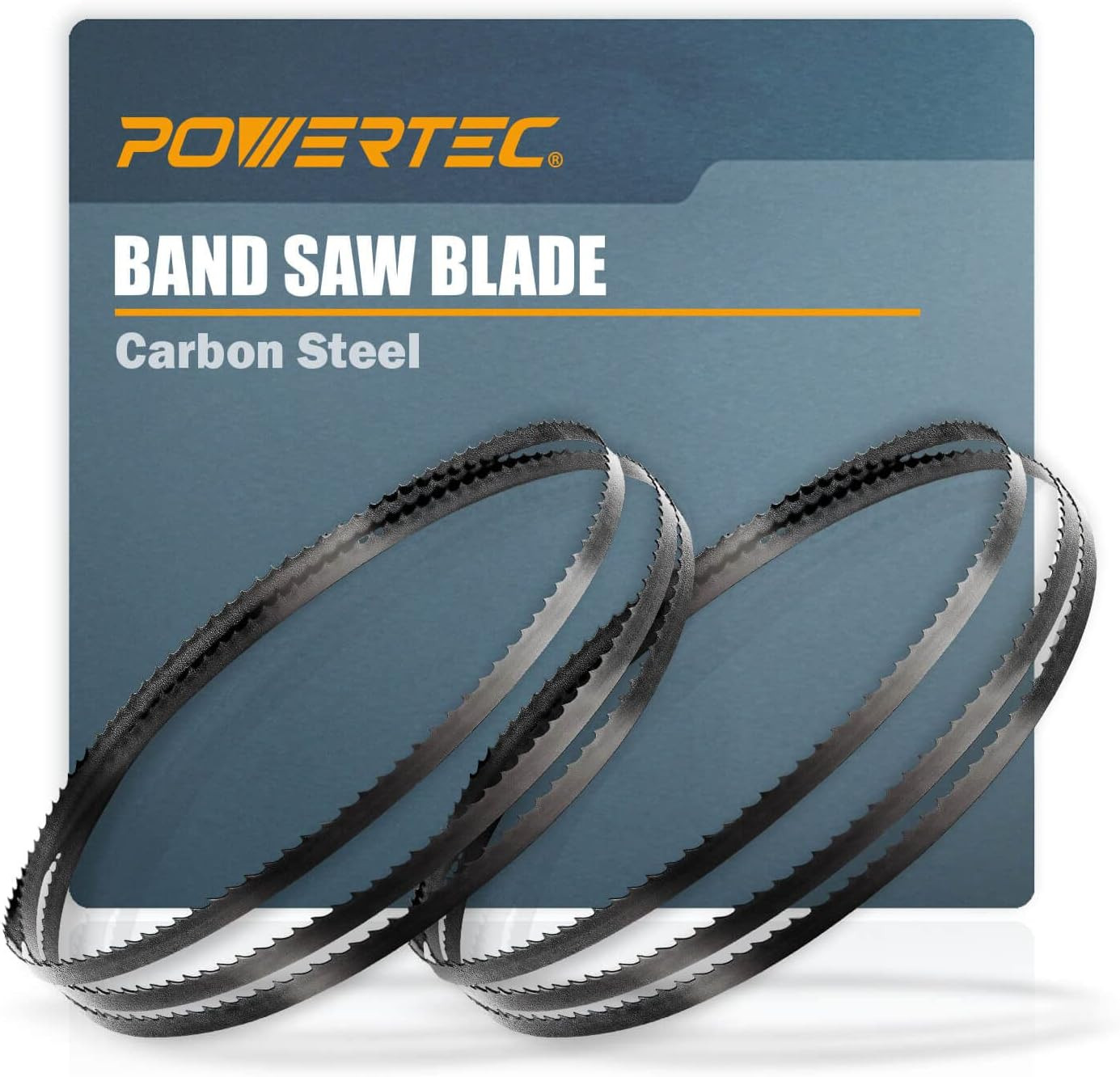56-7/8 Inch Bandsaw Blades, 1/4″ x 14 TPI Band Saw Blades for Sears Craftsman, S