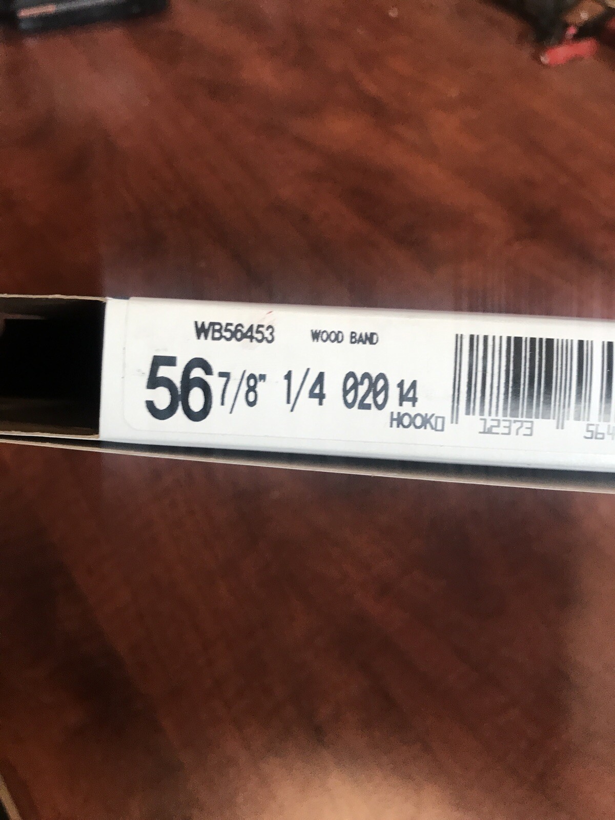 New Olson Wood Hook Band Saw Blade 56-7/8″ inch x 1/4″, 14 TPI 20 Ga WB56453
