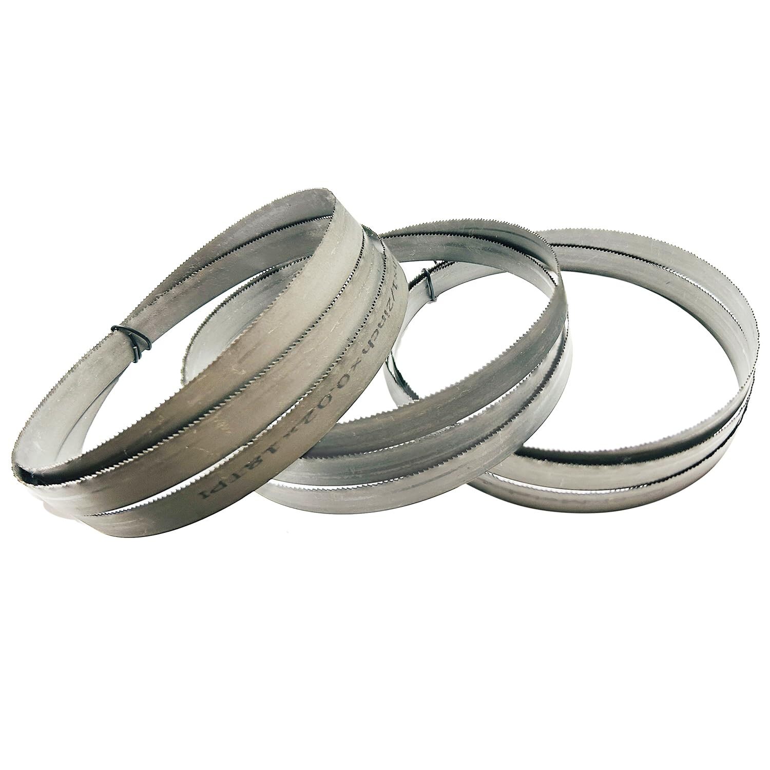 Bandsaw Blade Replacement Metal Deep Cut 44 7/8 Inch 24 TPI for Milwaukee 3 Pack