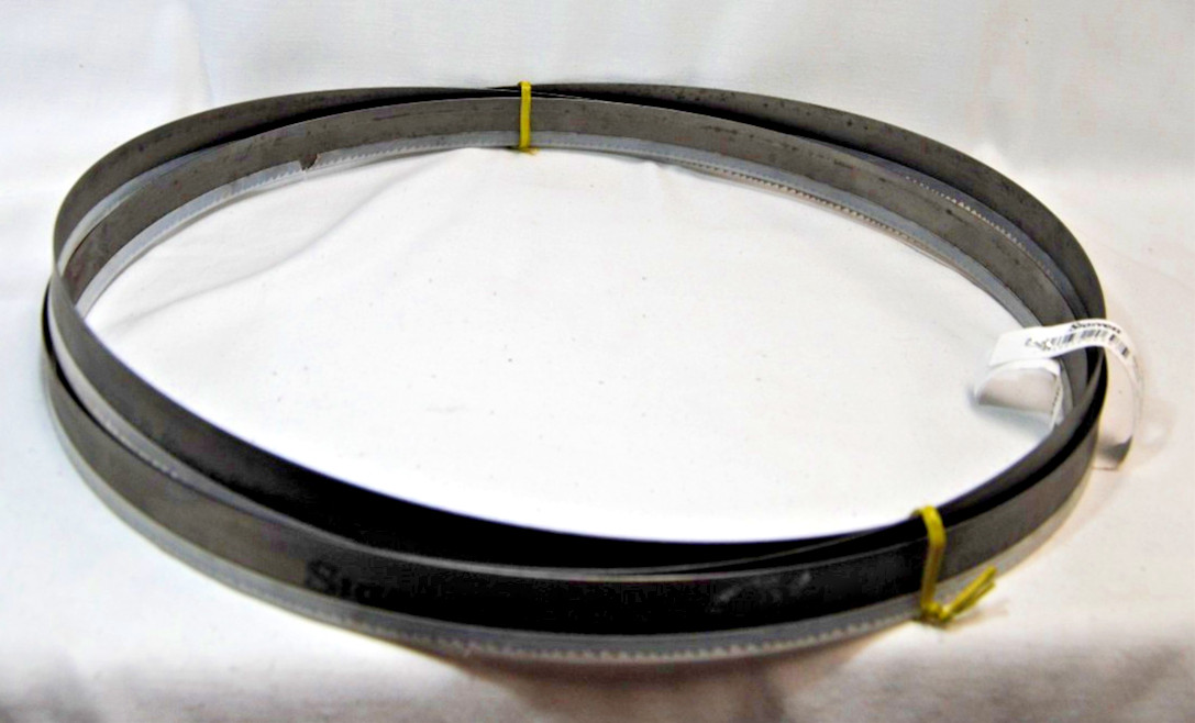 Starrett Intenss Pro 5-8 TPI 99908-12-10 Bandsaw Blades 12’10″x1″ 3 Total M5284