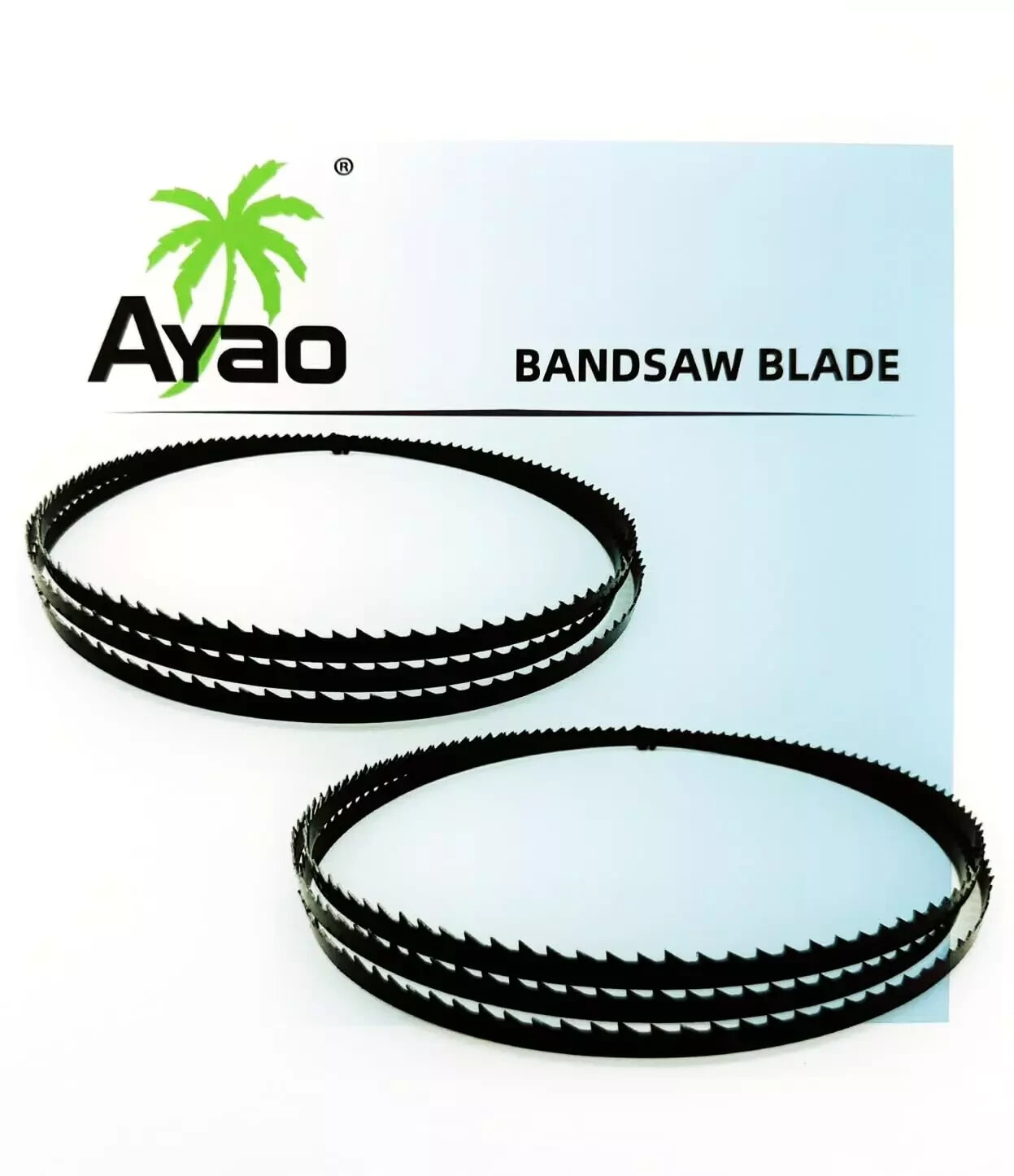 80-Inch X 1/4-Inch X 14TPI Band Saw Blade 2-Pack