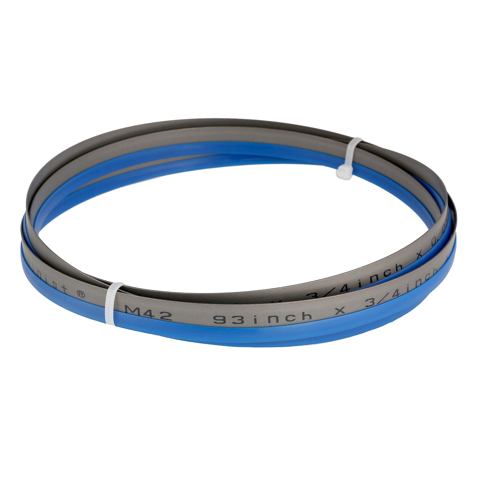 Imachinist S9334014 M42 93″ X 3/4″ X 14TPI for soft ferrous metal, Silver