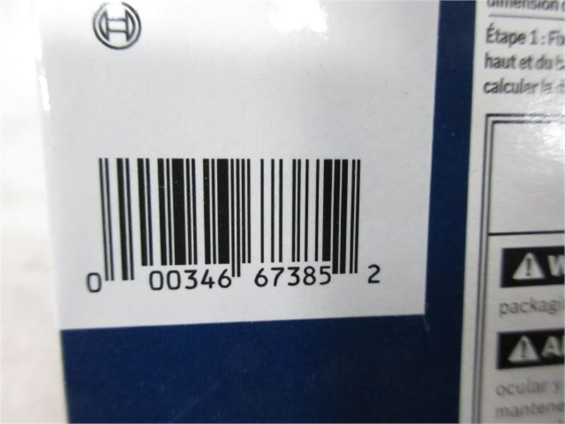 NEW Bosch Stationary Band Saw Blade BS62-6WA 62” 1/4” .014” 6TPI