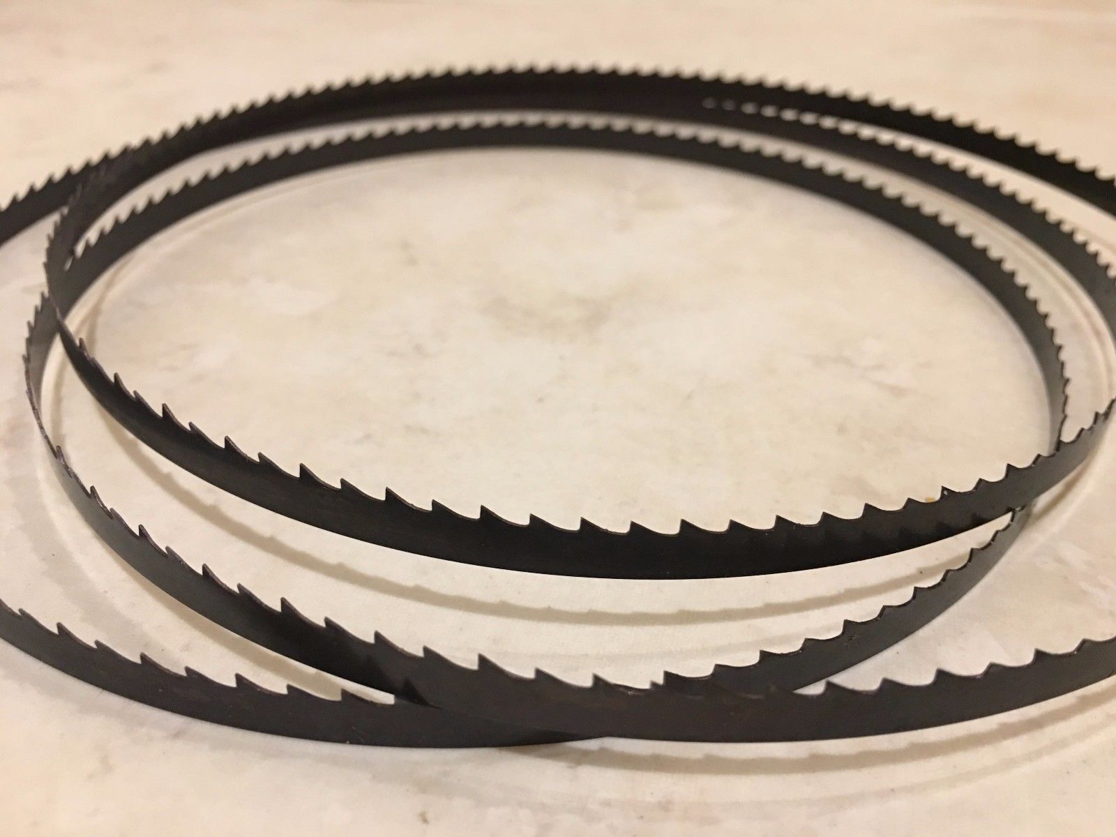QUALITY TOOLSTORM BAND SAW BANDSAW BLADE 62″(1572mm) x 1/4”(6.35mm) x 6TPI
