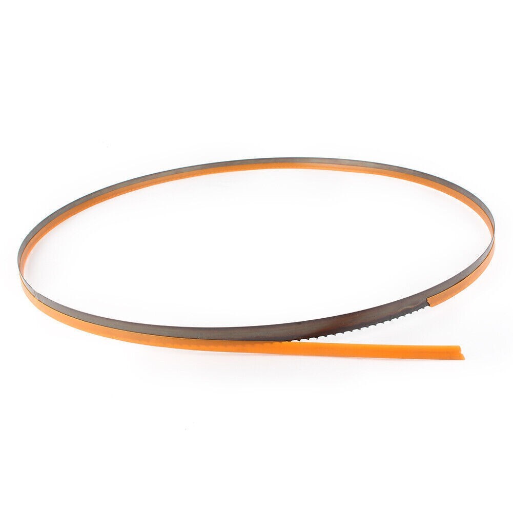 82″ MEAT AND BONE CUTTING BUTCHER’S BAND SAW BLADES- BUNDLE OF 4TPI BLADES
