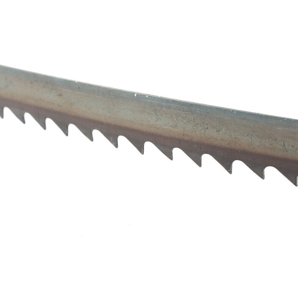 High Quality 1x Wood Band Saw Bandsaw Blade 73”(1854mm) x1/2”(12.7mm) x 4TPI