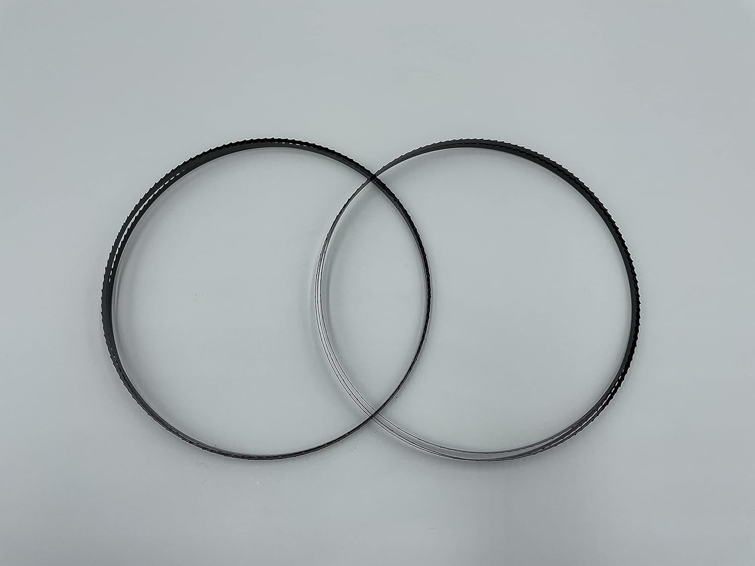 93-1/2 Inch X 1/4 Inch X 6TPI Band Saw Blade 2-Pack