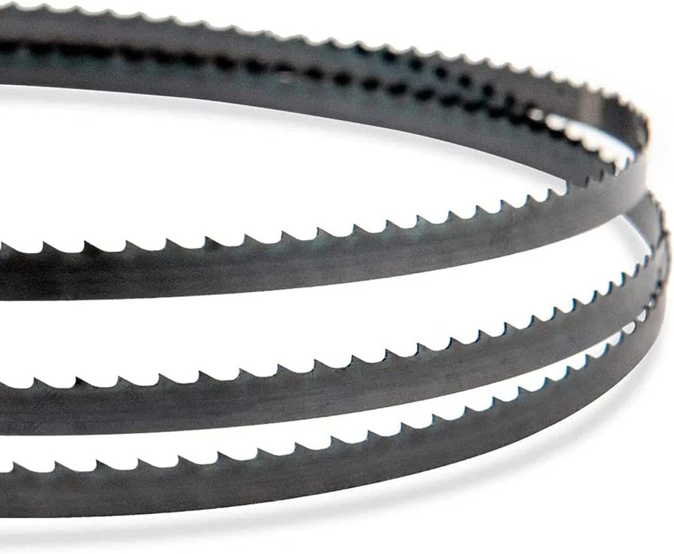 59-1/2 Inch Bandsaw Blades, 3/8″ X 6 TPI Band Saw Blades for WEN 3959, Sears Cra