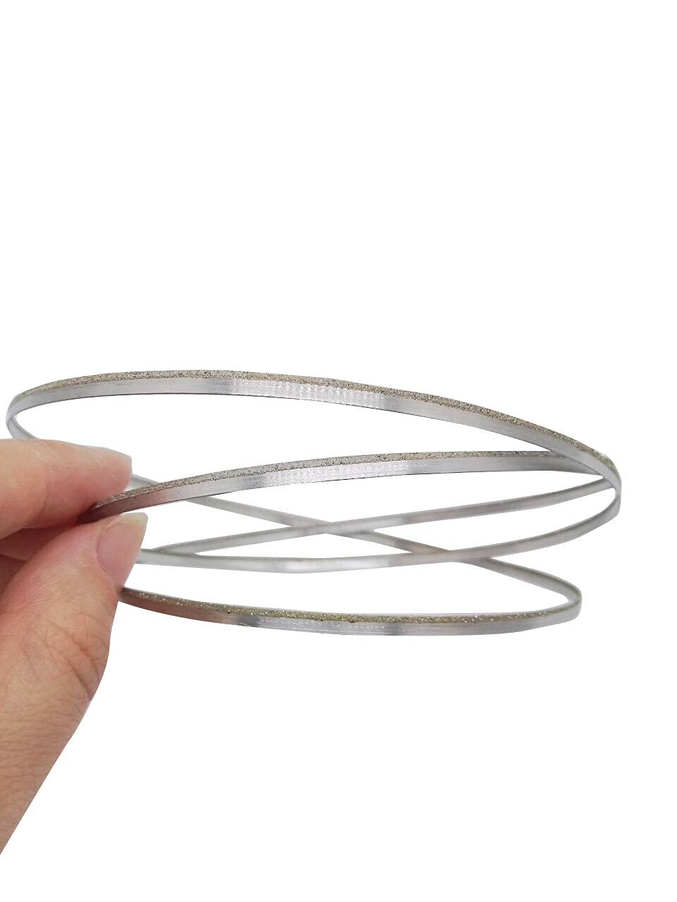 37.7 Inch Inland Db100, C-40 Replacement Diamond Band Saw Blades