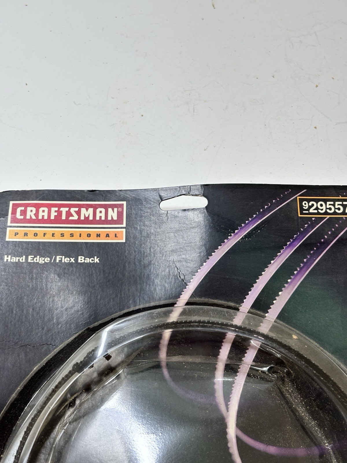 Sears Craftsman USA Band Saw Blade Scroll Cutting 9-29557 70 1/2” 3/16” 10TPI