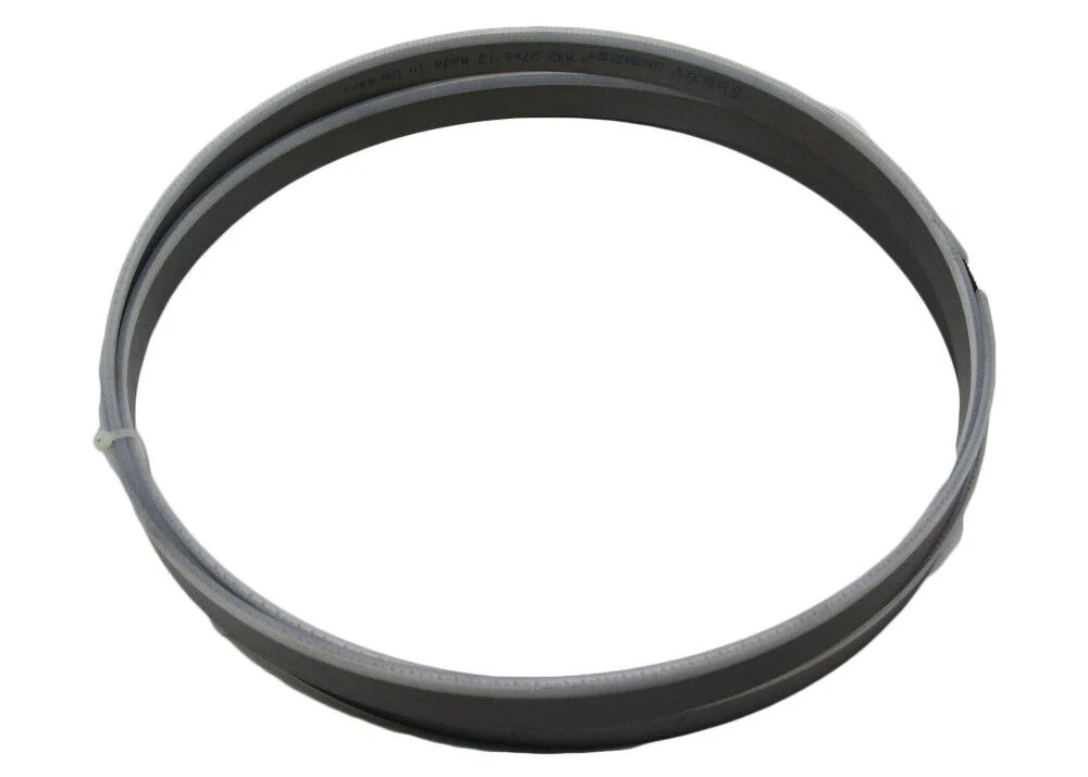 Jet 1 Inch X 0.035 Inch X 130 Inch X 8/12Vt Blade For Hbs-1018W Band Saw