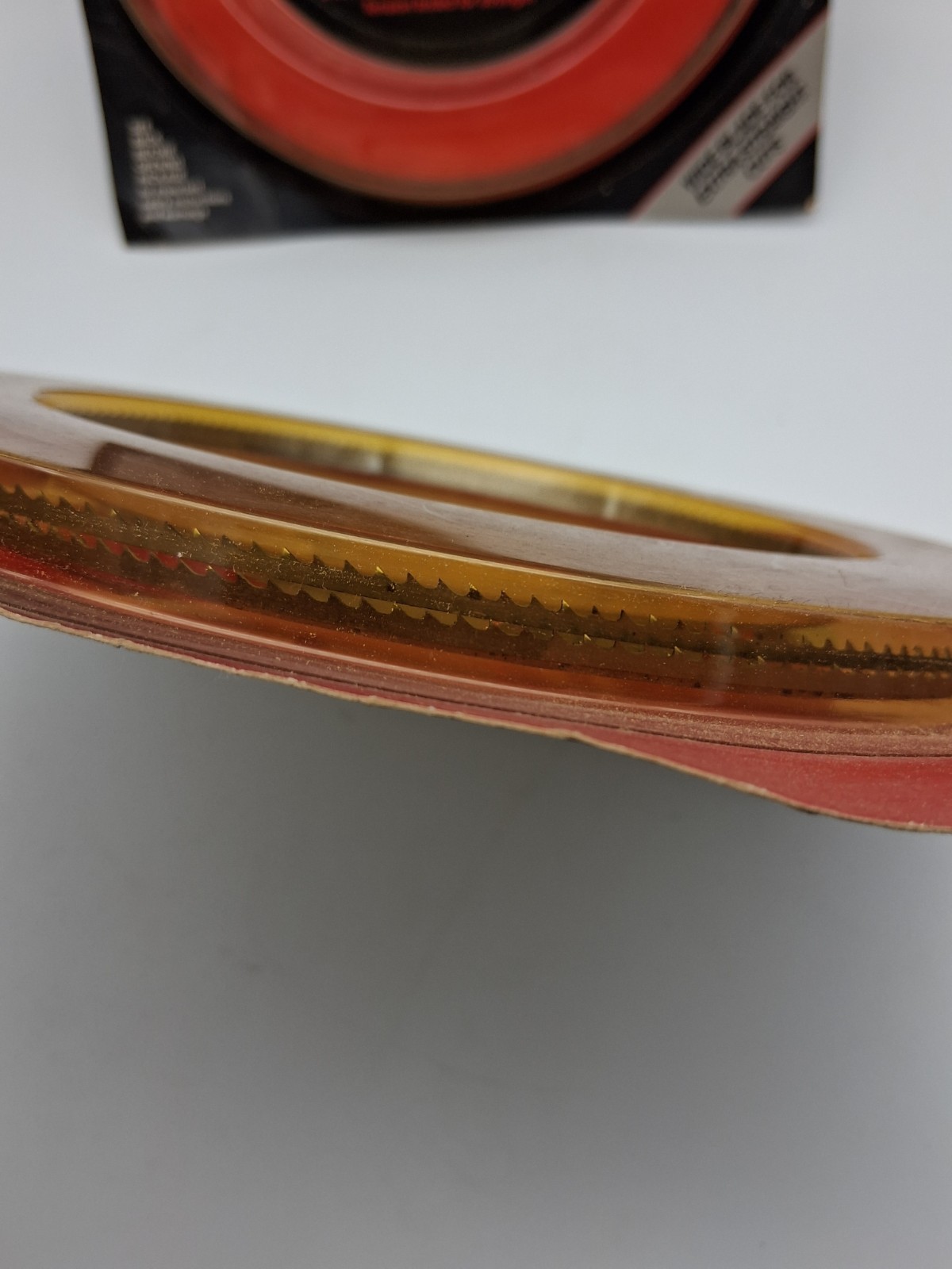 Lot of 2 Craftsman 80”x 1/8″ & 1/2″ Band Saw Blade Vintage NOS 926577 & 926234