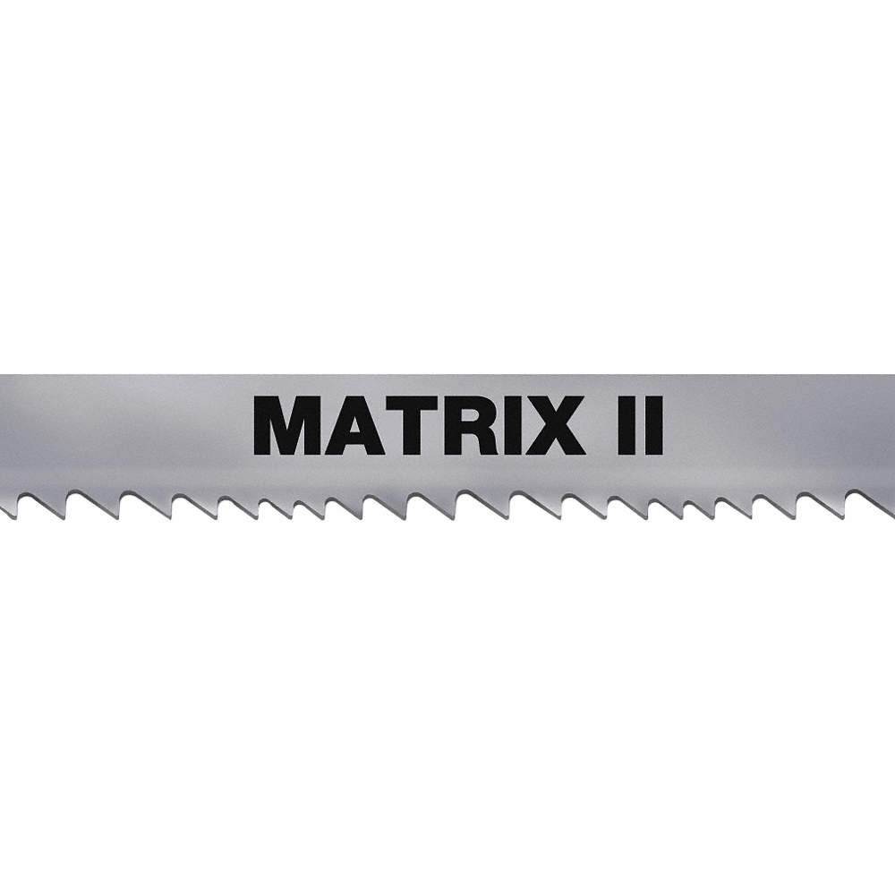 MORSE Band Saw Blade,15 ft. 6 In. L,1 In. W 4WB73
