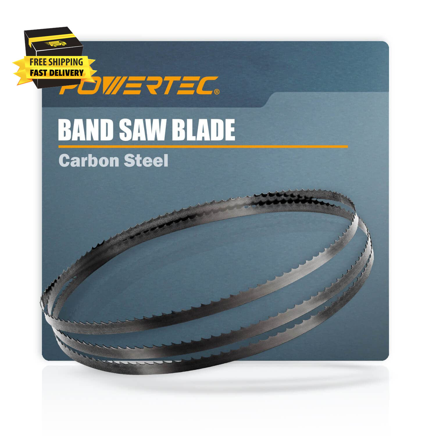 59-1/4 Inch Bandsaw Blades, 1/4″ X 24 TPI Band Saw Blades for Sears Craftsman, R