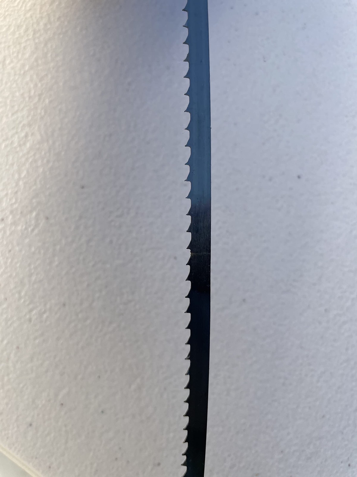 AYAO 111-Inch X 1/4-Inch X 6TPI Bandsaw Blades for Rikon 10-324TG, Black