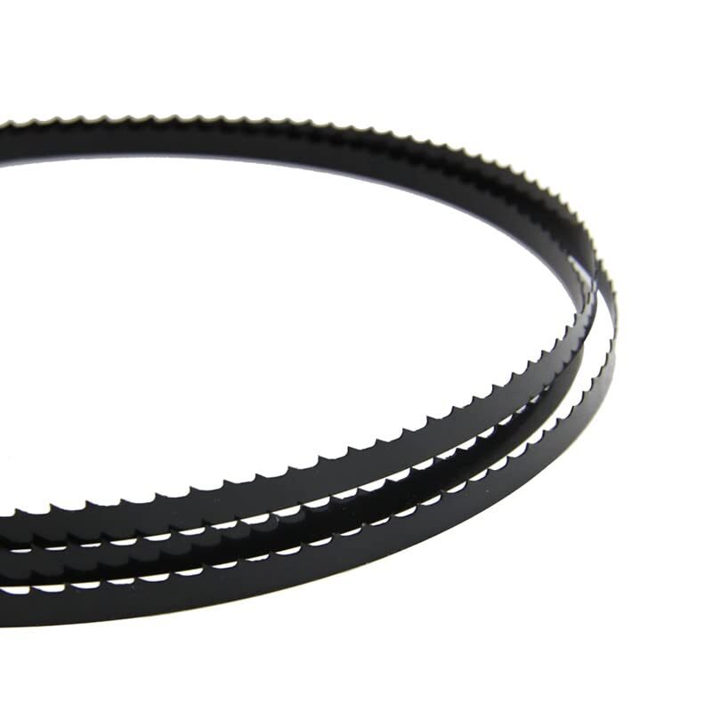 Bandsaw Blades 59-1/2″ x 3/8″ x 6 TPI for Sears 9″ Bandsaw – 2 Pack