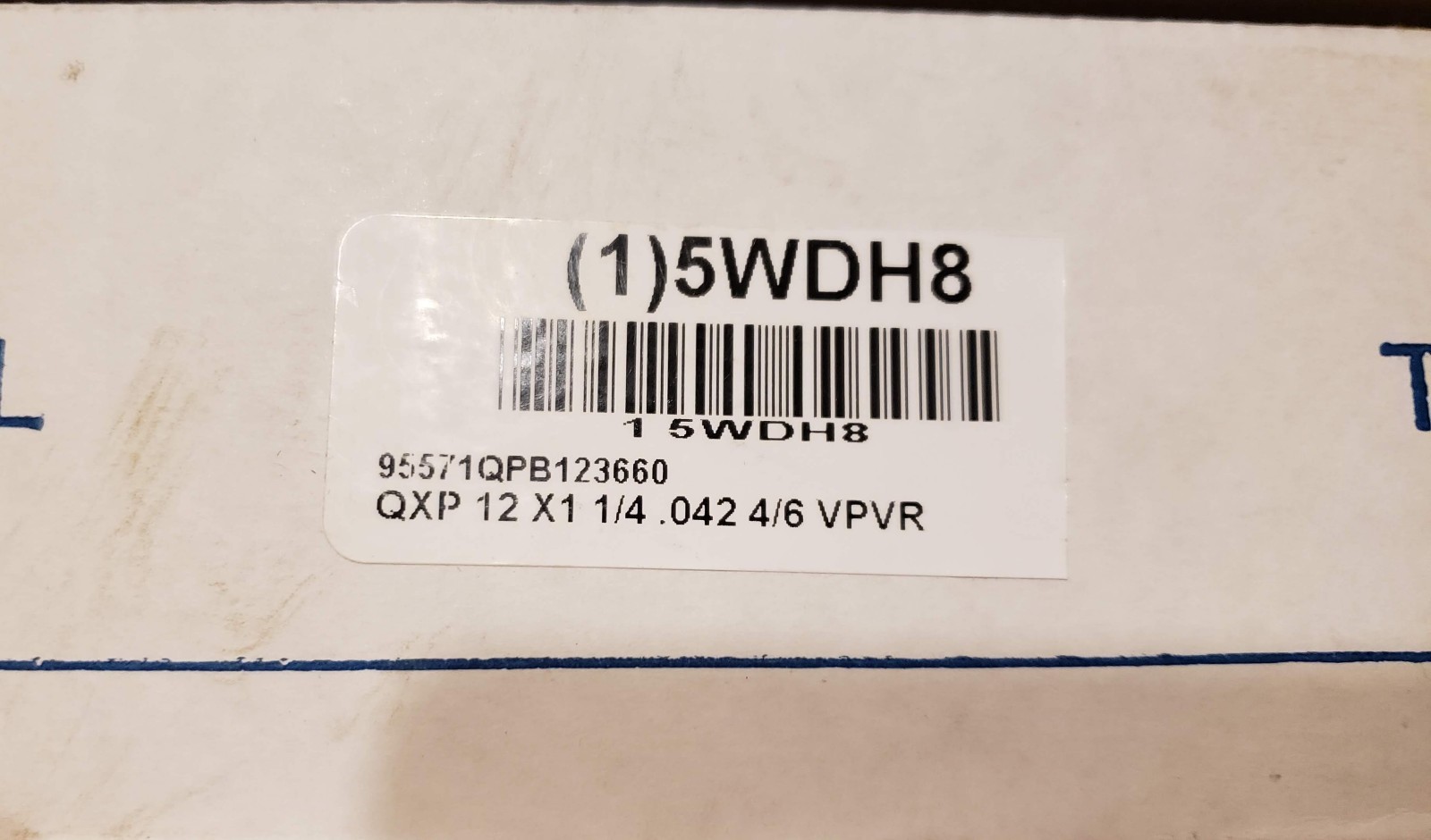 Lenox QXP Bandsaw Blade 95571QPB123660 1-1/4″x12′ 4/6 TPI