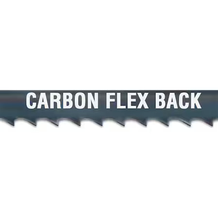 Morse Zhedr14 -5’4-1/2″ Band Saw Blade, 5 Ft. 4-1/2 In L, 1/2″ W, 14 Tpi,
