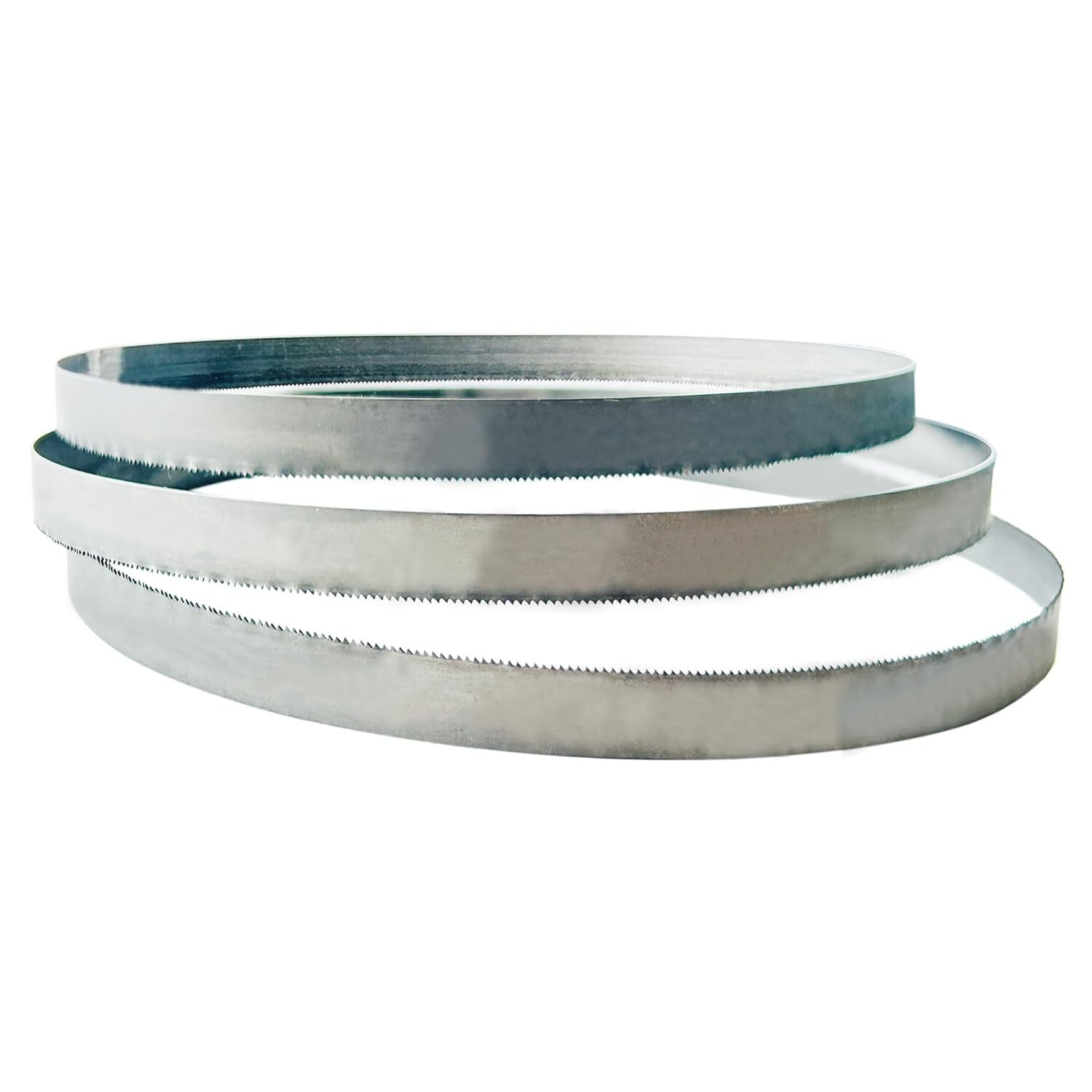 Bi-Metal Bandsaw Blade Metal Cutting 59-1/2″ X 1/2″ X 0.025″ X 24 TPI