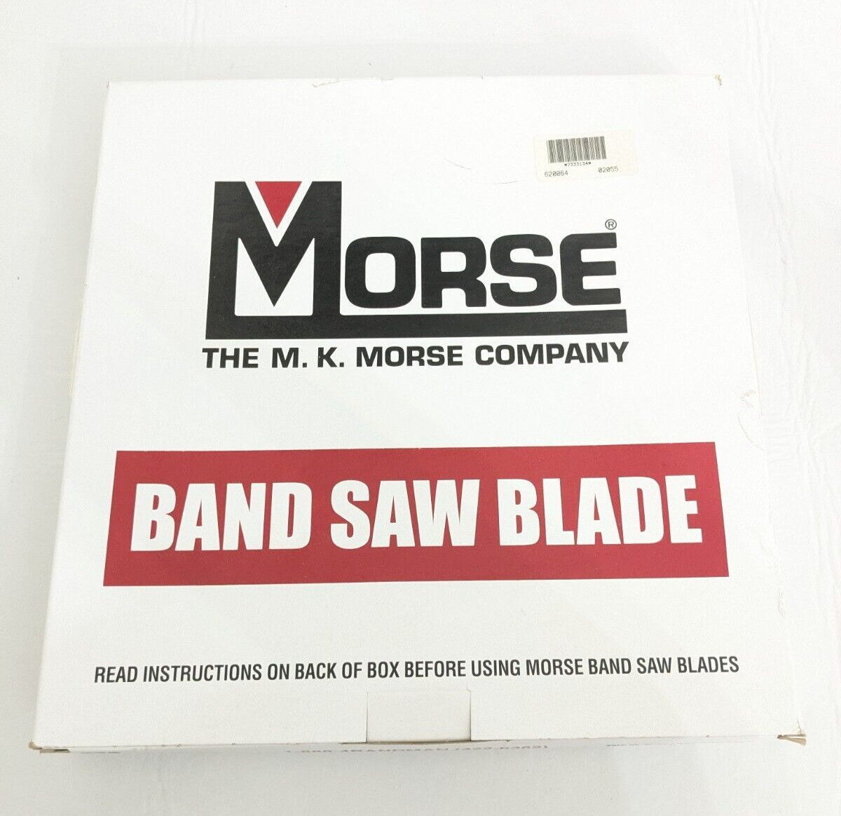MORSE Band Saw Blade, 8 ft. 9 In. Width 1/4″ TPI 10