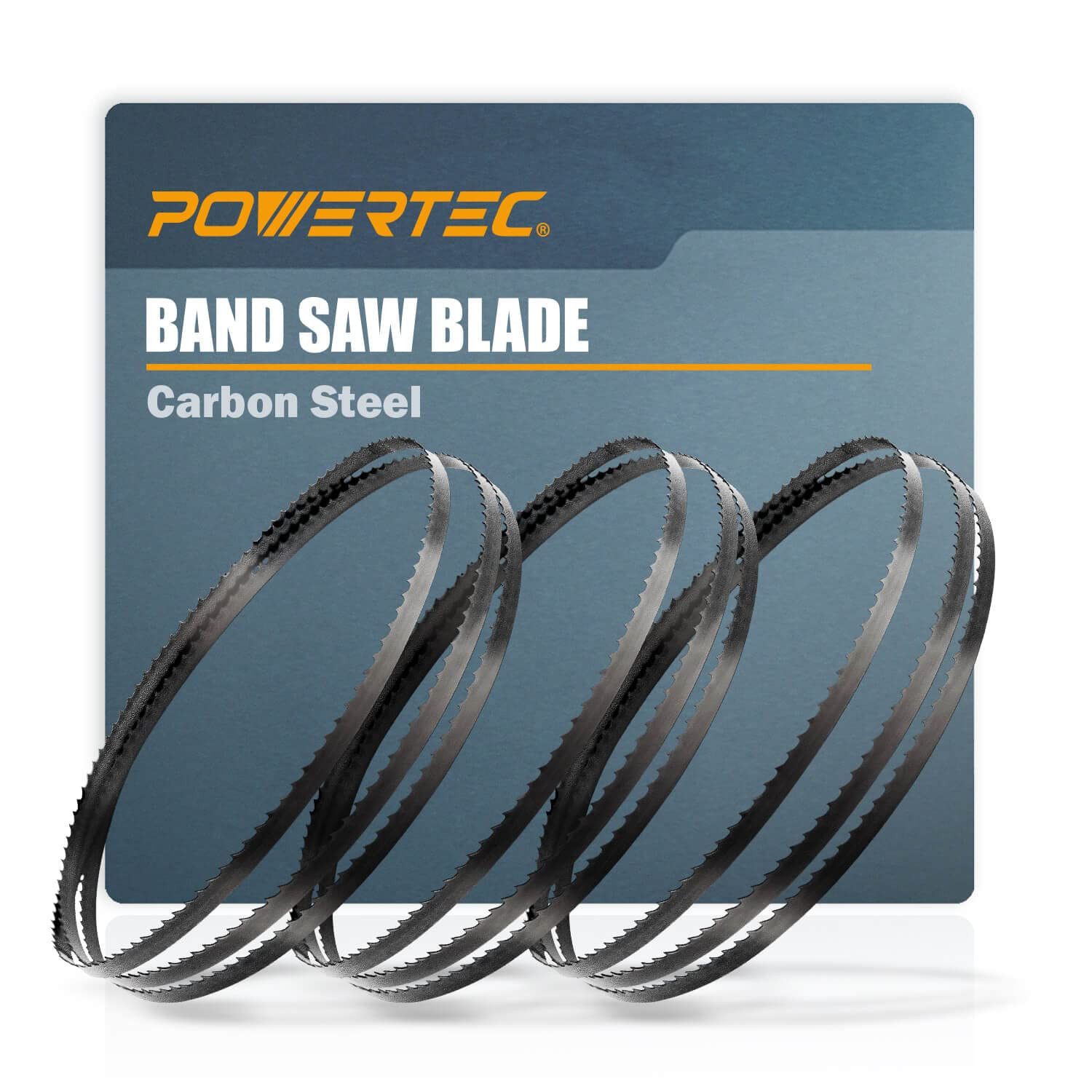 80 Inch Bandsaw Blades, 1/8″ X 14 TPI Band Saw Blades for Sears Craftsman 12″ Ba