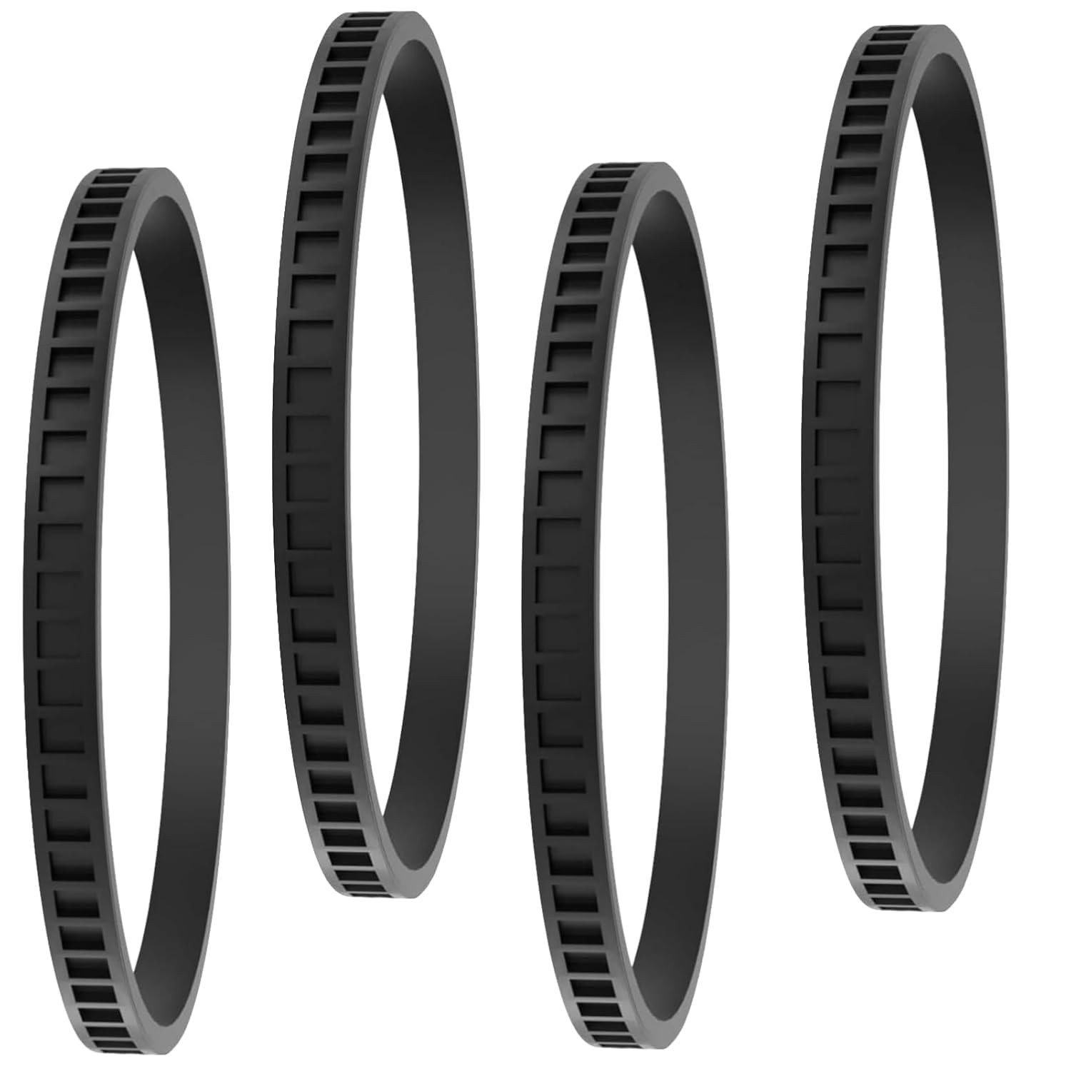 Blade Pulley Tires for Deep Cut Band Saw Replacement 45-69-0010 Set