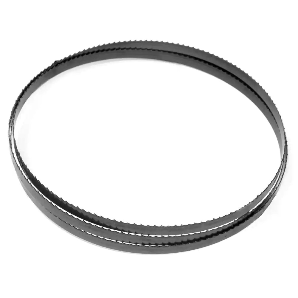 72 In. Woodcutting Bandsaw Blade with 6 TPI and 3/8 In. W