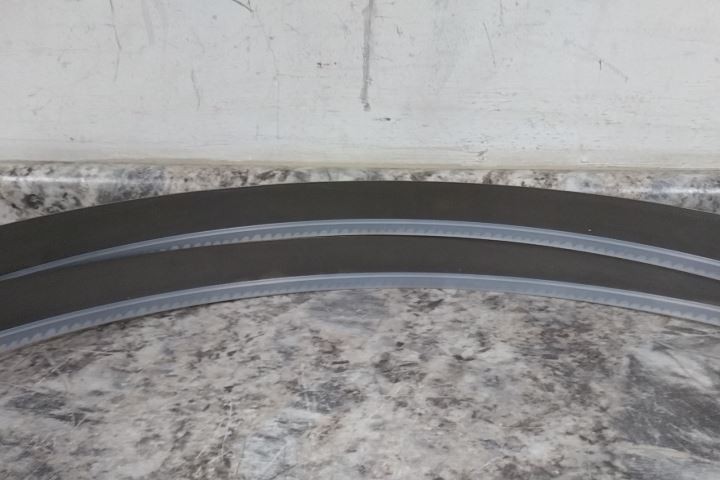 Lenox 95981QPB185740 1-1/2 In Blade Width 18 Ft 10 In Blade L Band Saw Blade