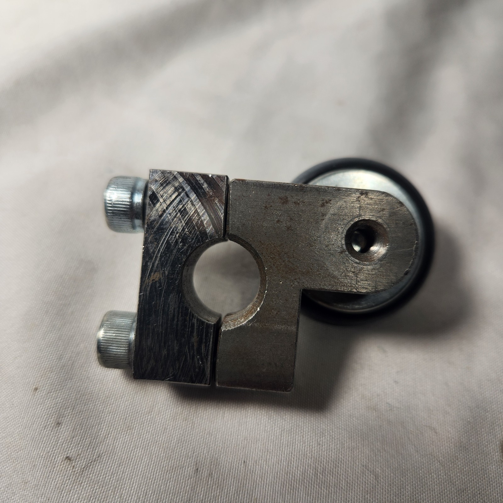 Bandsaw Blade Guide 16606 Wood Band Saw Ball Bearing Blade Guide For Bandsaw