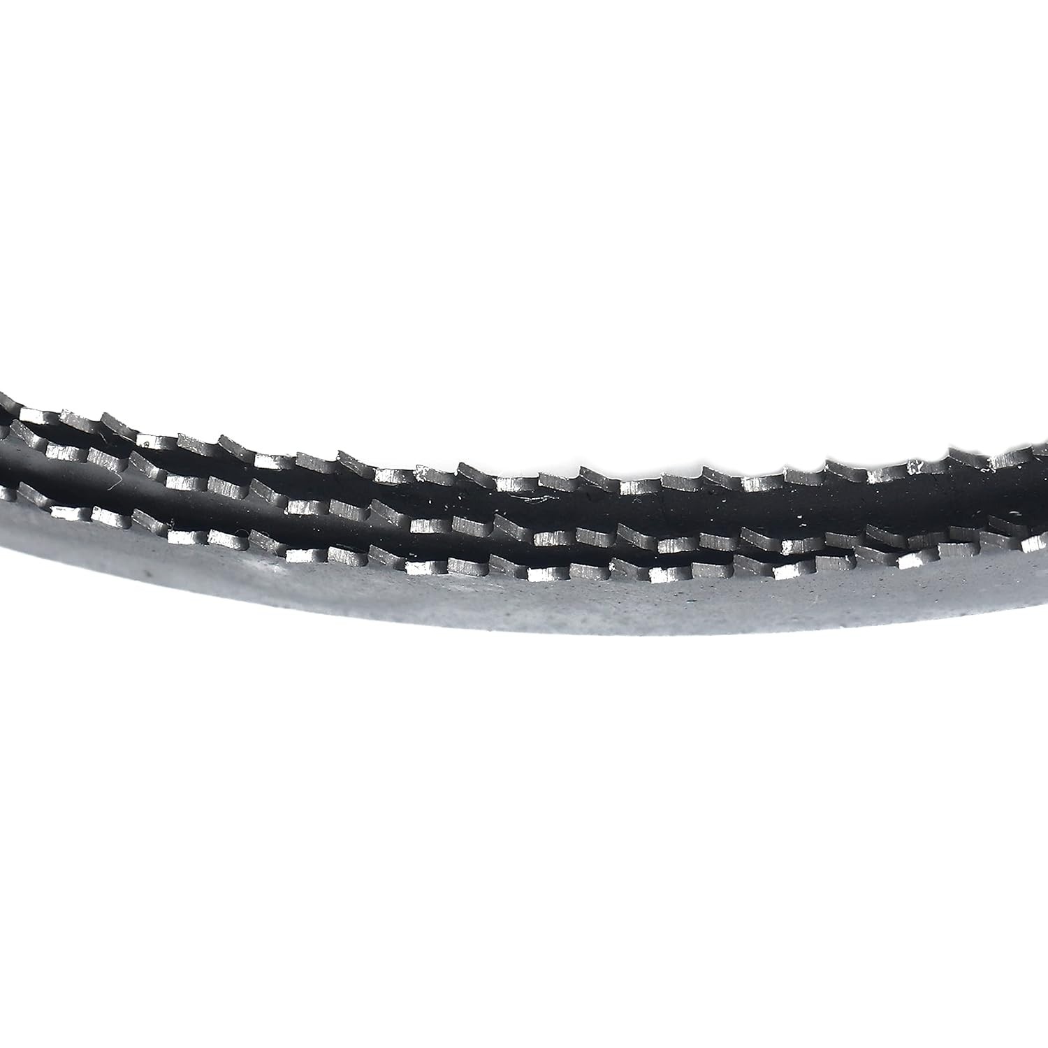 Variable Teeth M42 Bi-Metal Bandsaw Blade 93-1/2” – Excellent for Dark Metals