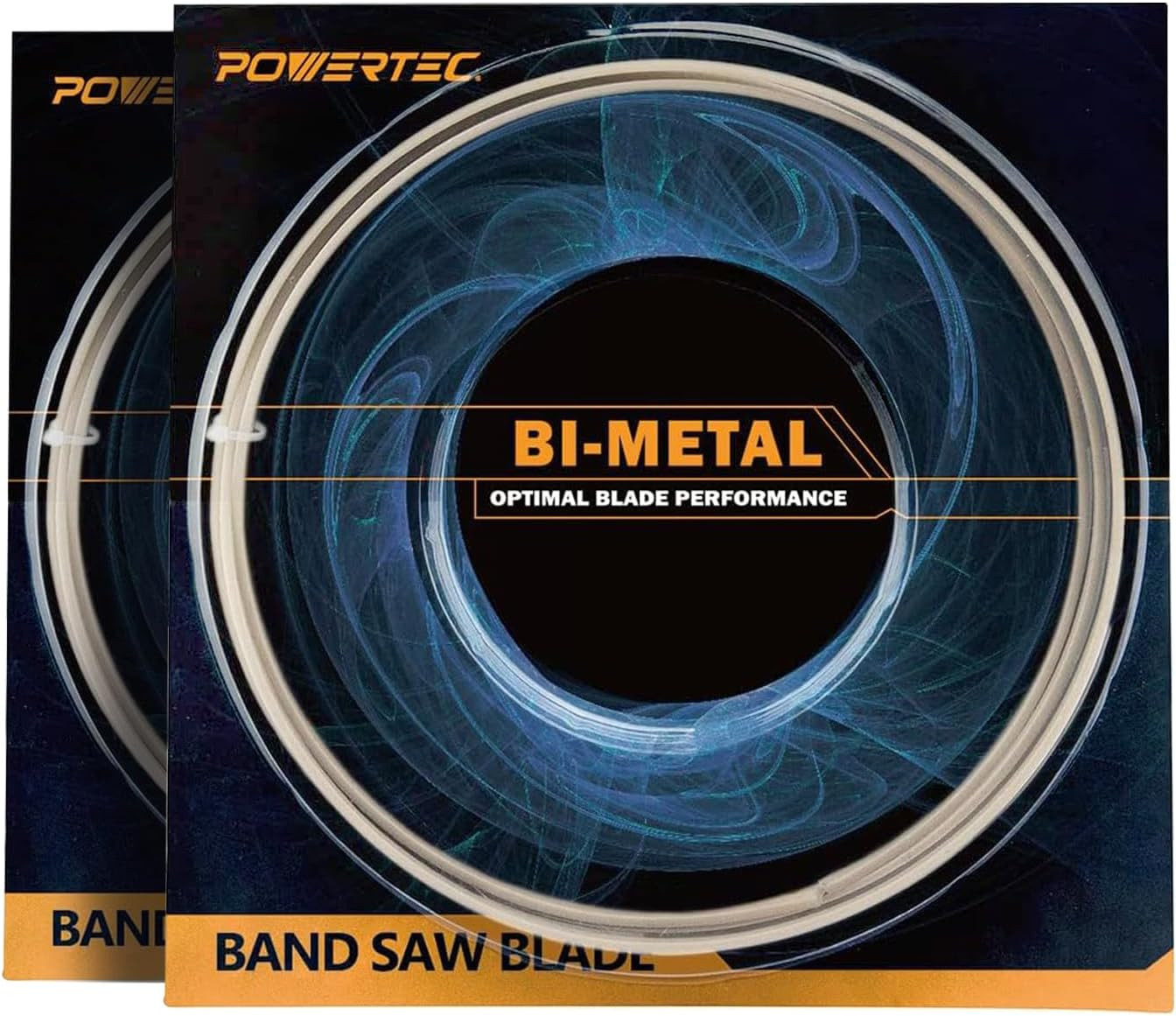 62 Inch Bi-Metal Bandsaw Blades, 1/2″ X 14 TPI Non-Ferrous Metal Cutting Band Sa