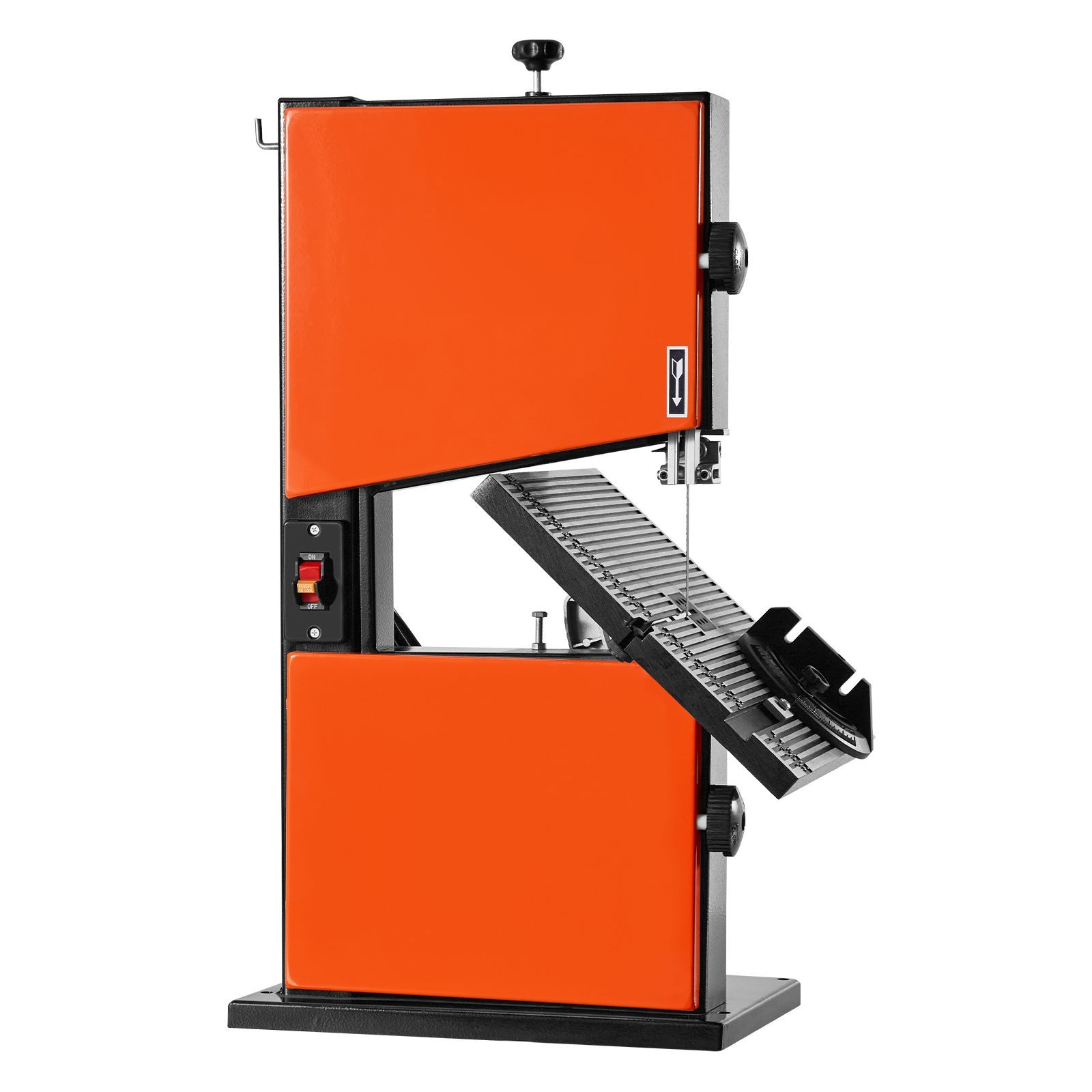 9 – Inch Woodworking Benchtop Band Saw, 1/ 2 HP, 3.5″ Cut Height, 11.8×11.8″
